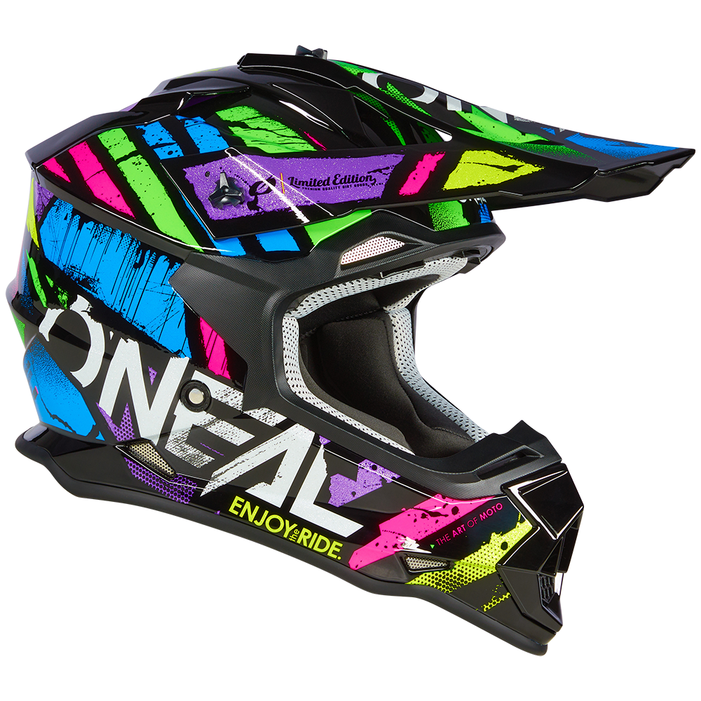 CASCO ADULTO 2SRS O'NEAL L