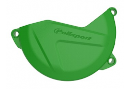 Protezione Coperchio Frizione Polisport Colore Verde