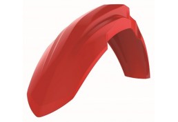 Plastiche Replica Parafango Anteriore Colore Rosso Cr04