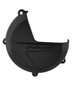 Protezione Coperchio Frizione Polisport Colore Nero