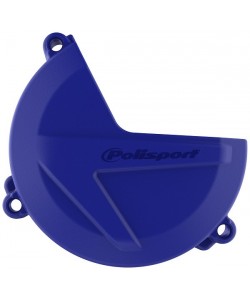 Protezione Coperchio Frizione Polisport Colore Blu