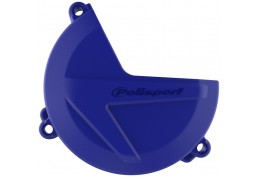 Protezione Coperchio Frizione Polisport Colore Blu