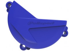 Protezione Coperchio Frizione Polisport Colore Blu