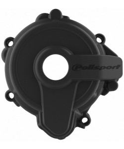 Protezione Coperchio Generatore Polisport Colore Nero