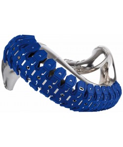 Protezione Marmitta 2 Tempi Armadillo Polisport Colore Blu