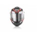 CASCO MODULARE ACERBIS SEREL NERO/ROSSO L