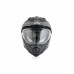 CASCO ADVENTURE NERO OPACO XL