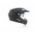 CASCO ADVENTURE NERO OPACO XL