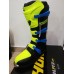 STIVALI ADULTO THOR GIALLO FLUO/NERO/CELESTE 12/47