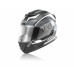 CASCO ADULTO MODULARE ACERBIS SEREL NERO/BIANCO S