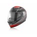 CASCO ADULTO INTEGRALE FULLFACE X-STREET ACERBIS NERO/ROSSO M