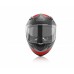 CASCO ADULTO INTEGRALE FULLFACE X-STREET ACERBIS NERO/ROSSO M