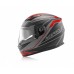 CASCO ADULTO INTEGRALE FULLFACE X-STREET ACERBIS NERO/ROSSO M