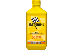 OLIO FORCELLE XTF 5W FORK OIL BARDAHL