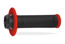 MANOPOLE PROGRIP LOCK-ON NERO/ROSSO