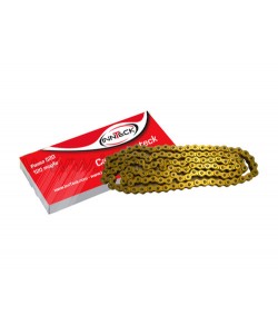 Catena Di Trasmissione INNTECK 120 maglie  Oro Passo 520