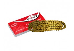 Catena Di Trasmissione INNTECK 120 maglie  Oro Passo 520