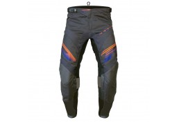 PANTALONE ADULTO PROGRIP GRIGIO/ARANCIO/BLU 38/54