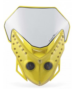 Faro Led Giallo  Universale