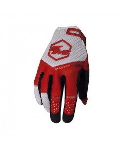 GUANTI FORCE FM ROSSO/BIANCO M