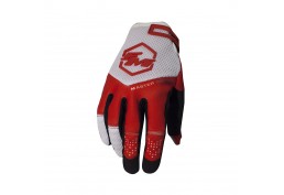 GUANTI FORCE FM ROSSO/BIANCO M