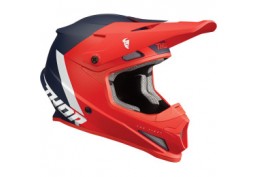 CASCO ADULTO THOR SECTOR 2022 ROSSO/BLU M