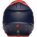 CASCO ADULTO THOR SECTOR 2022 ROSSO/BLU M