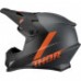 CASCO ADULTO THOR SECTOR 2022 NERO/ARANCIO L