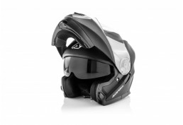 CASCO ADULTO MODULARE ACERBIS SEREL NERO XL