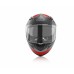 CASCO ADULTO INTEGRALE FULLFACE X-STREET ACERBIS NERO/ROSSO XS