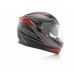 CASCO ADULTO INTEGRALE FULLFACE X-STREET ACERBIS NERO/ROSSO XS