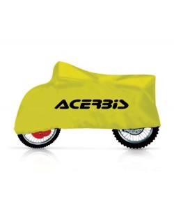 TELO MOTO ACERBIS GIALLO FLUO