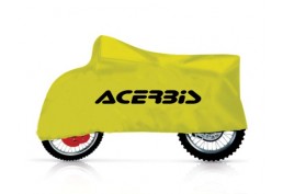 TELO MOTO ACERBIS GIALLO FLUO