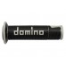 MANOPOLE DOMINO STRADALE RACING NERO/GRIGIO