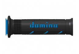 MANOPOLE DOMINO STRADALE RACING NERO/BLU