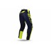 PANTALONE ADULTO UFO BLU/GIALLO FLUO 36/54