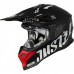 CASCO JUST1 J39 NERO/ROSSO XL