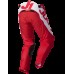 PANTALONE JUST1 J-FORCE VERTIGO ROSSO/BIANCO 36/52