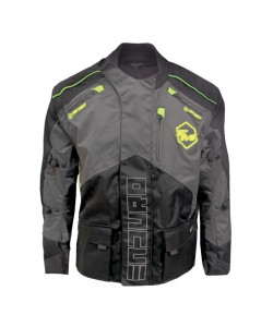 Giacca Enduro X29 Nero/Grigio/Giallo Fluo L