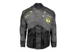 Giacca Enduro X29 Nero/Grigio/Giallo Fluo L