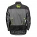 Giacca Enduro X29 Nero/Grigio/Giallo Fluo L