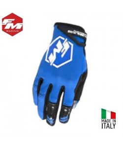 GUANTI ADULTO FM X29 AZZURRO L