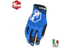 GUANTI ADULTO FM X29 AZZURRO L