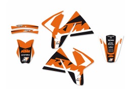 kit grafiche base ktm