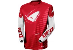 MAGLIA UFO BIMBO KIMURA ROSSO XS