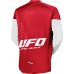 MAGLIA UFO BIMBO KIMURA ROSSO XS