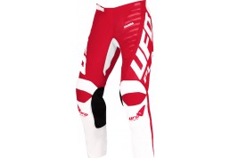 PANTALONE UFO KIMURA BIMBO ROSSO 40