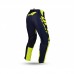 PANTALONE UFO KIMURA BIMBO BLU/GIALLO FLUO