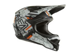 CASCO ADULTO 3SRS O'NEAL  XL