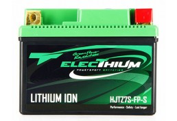 batteria a litio YTZ7S / YTZ7S-BS Electhium misura 113 x 70 x 85 mm